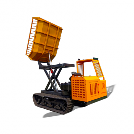 Transportador tot terreny de 5000 kg